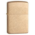 Zippo Armor Tumbled Brass 28496 - Χονδρική